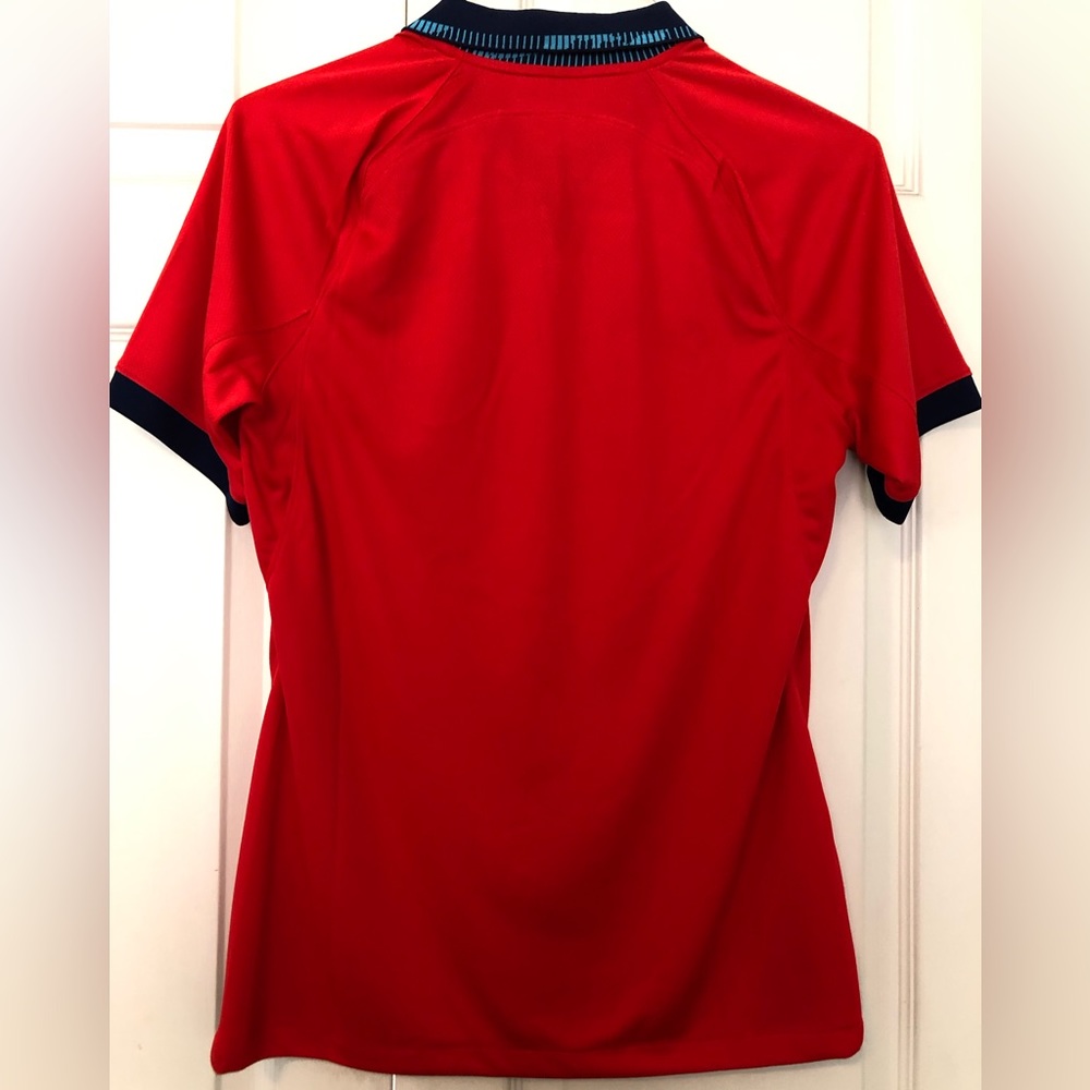 Nike England soccer jersey S - Picture 2 of 5